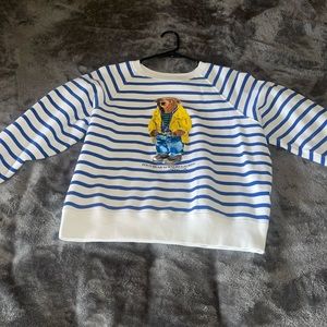 Used women’s Ralph Lauren Polo crew neck
